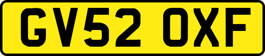GV52OXF