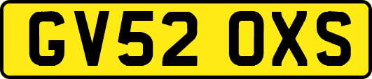 GV52OXS