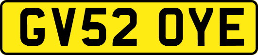 GV52OYE