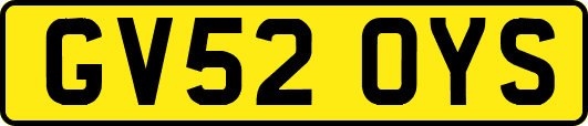 GV52OYS