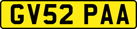 GV52PAA