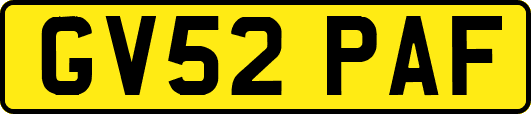 GV52PAF
