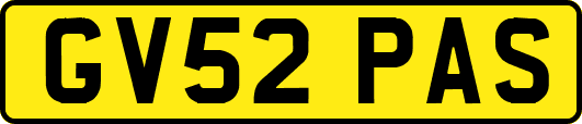 GV52PAS
