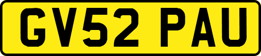 GV52PAU