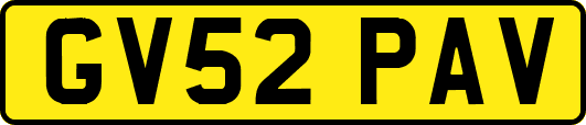 GV52PAV