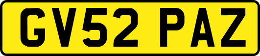 GV52PAZ