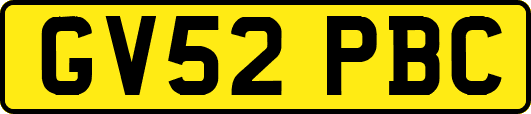 GV52PBC
