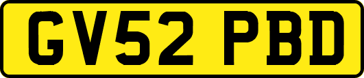 GV52PBD