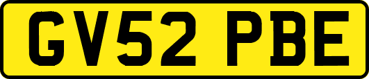 GV52PBE