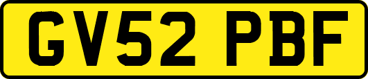 GV52PBF