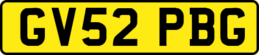 GV52PBG