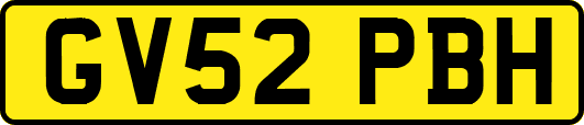 GV52PBH