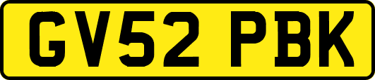 GV52PBK