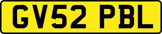 GV52PBL