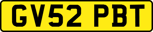 GV52PBT