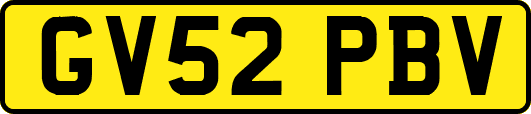 GV52PBV