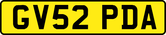 GV52PDA