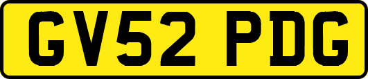 GV52PDG