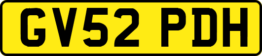 GV52PDH