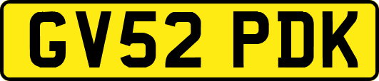 GV52PDK