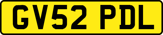 GV52PDL