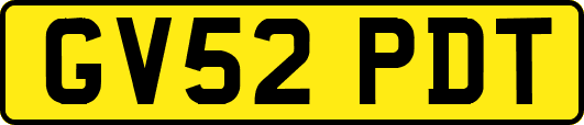 GV52PDT