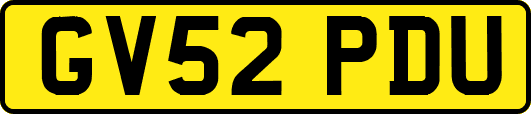 GV52PDU