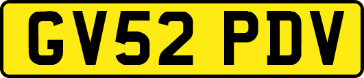 GV52PDV