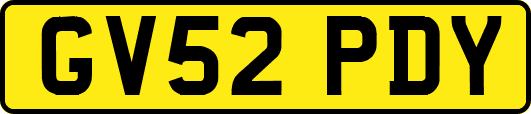 GV52PDY