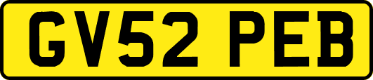 GV52PEB