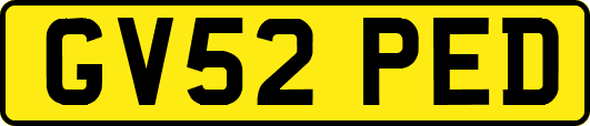 GV52PED