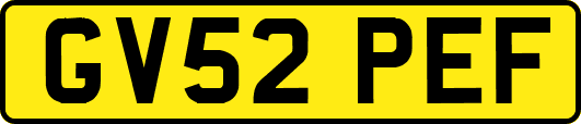 GV52PEF