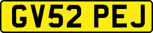 GV52PEJ