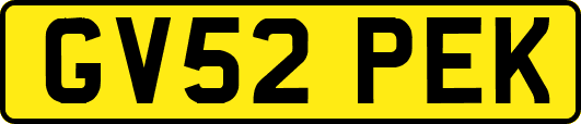 GV52PEK