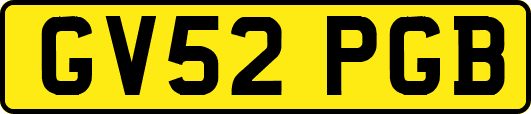 GV52PGB