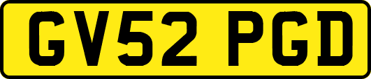 GV52PGD