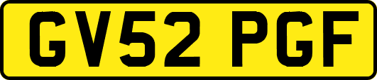 GV52PGF