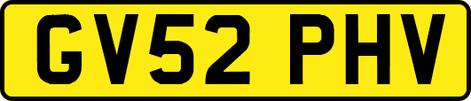 GV52PHV