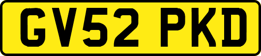 GV52PKD