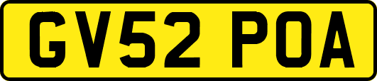 GV52POA