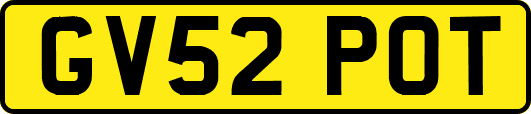 GV52POT