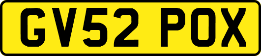 GV52POX