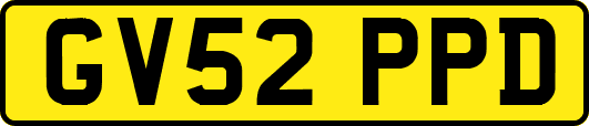 GV52PPD