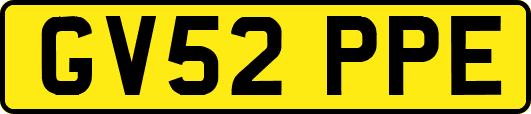 GV52PPE
