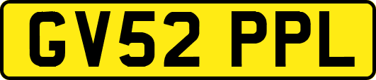 GV52PPL