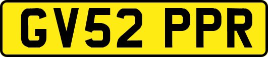 GV52PPR