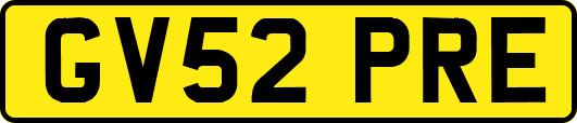 GV52PRE
