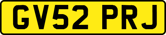 GV52PRJ
