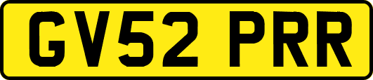 GV52PRR
