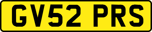 GV52PRS